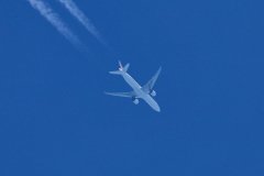 Air France Paris to Houston