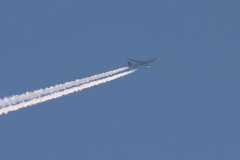 Comercial Airliners