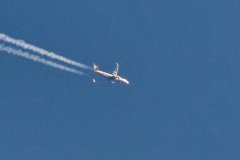 Comercial Airliners