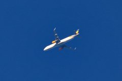 G TCDC Lanzarote to Manchester
