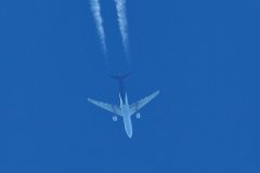 OO SFN Belgium Brussels to New York