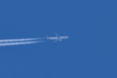 Swiss Air Zurich to Chicago