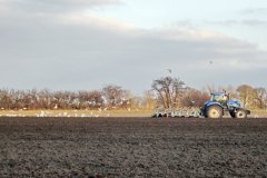 Ploughing