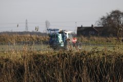 Spraying the Land