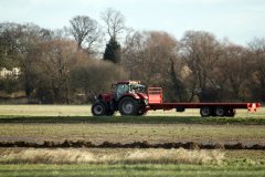 Tractor and Trailer