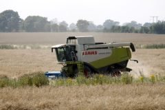 Combined Harvester