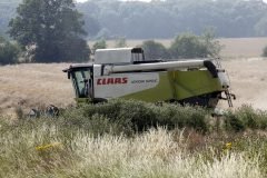 Combined Harvester