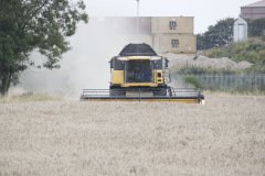 Harvesting North Yorkshire