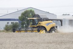 Harvesting North Yorkshire