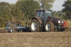 Ploughing