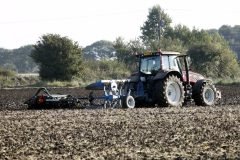 Ploughing