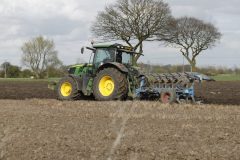 Ploughing the Land