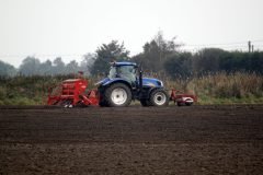 Seed Drilling
