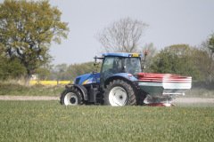 Adding Fertiliser