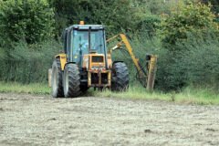 Hedge Cutting