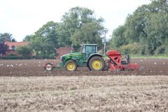 Ploughing