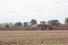 Ploughing