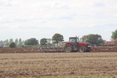 Ploughing