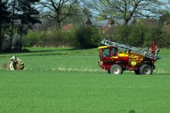 Crop Spraying