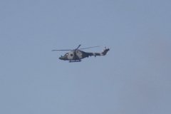 Military Helicopter