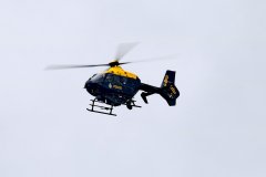 Police Helicopter