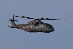 Royal Navy Helicopter