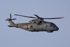Royal Navy Helicopter