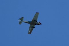 Flight of Three G TYAK