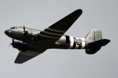 Dakota FZ ‘Kwicherbichen’ of Squadron